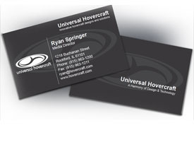 Logo, Branding & Business Cards