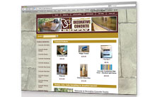 Decorative Concrete Supply