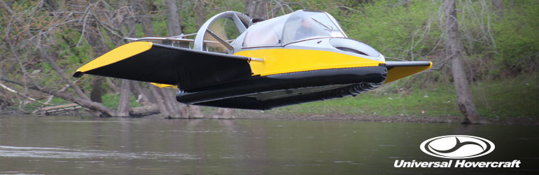 Ryan Springer Creative Design Studio - Universal Hovercraft